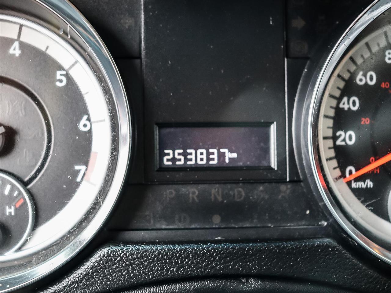 2012 Dodge Grand Caravan  Photo