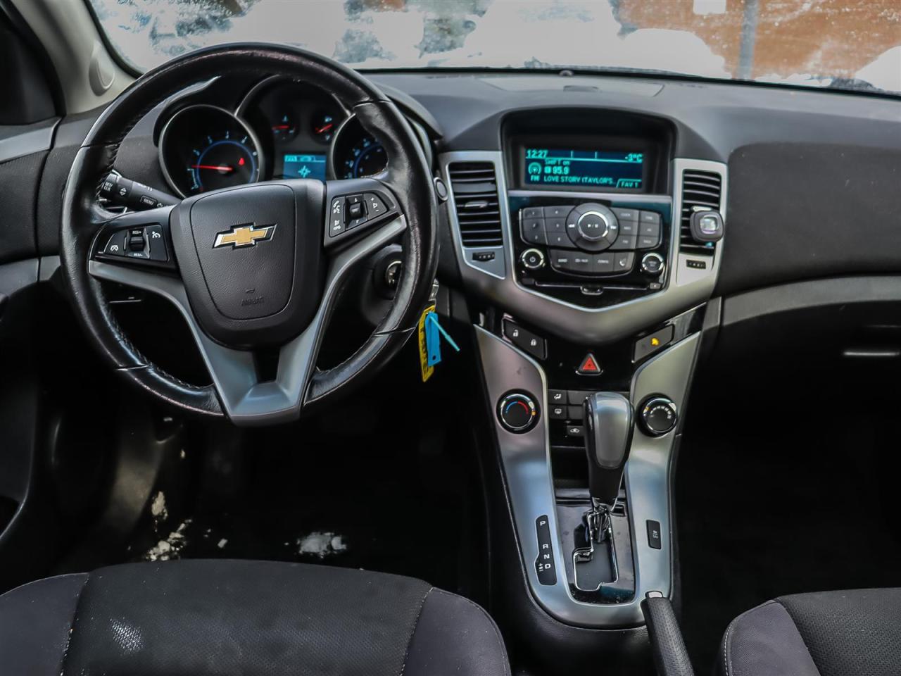 2014 Chevrolet Cruze  Photo