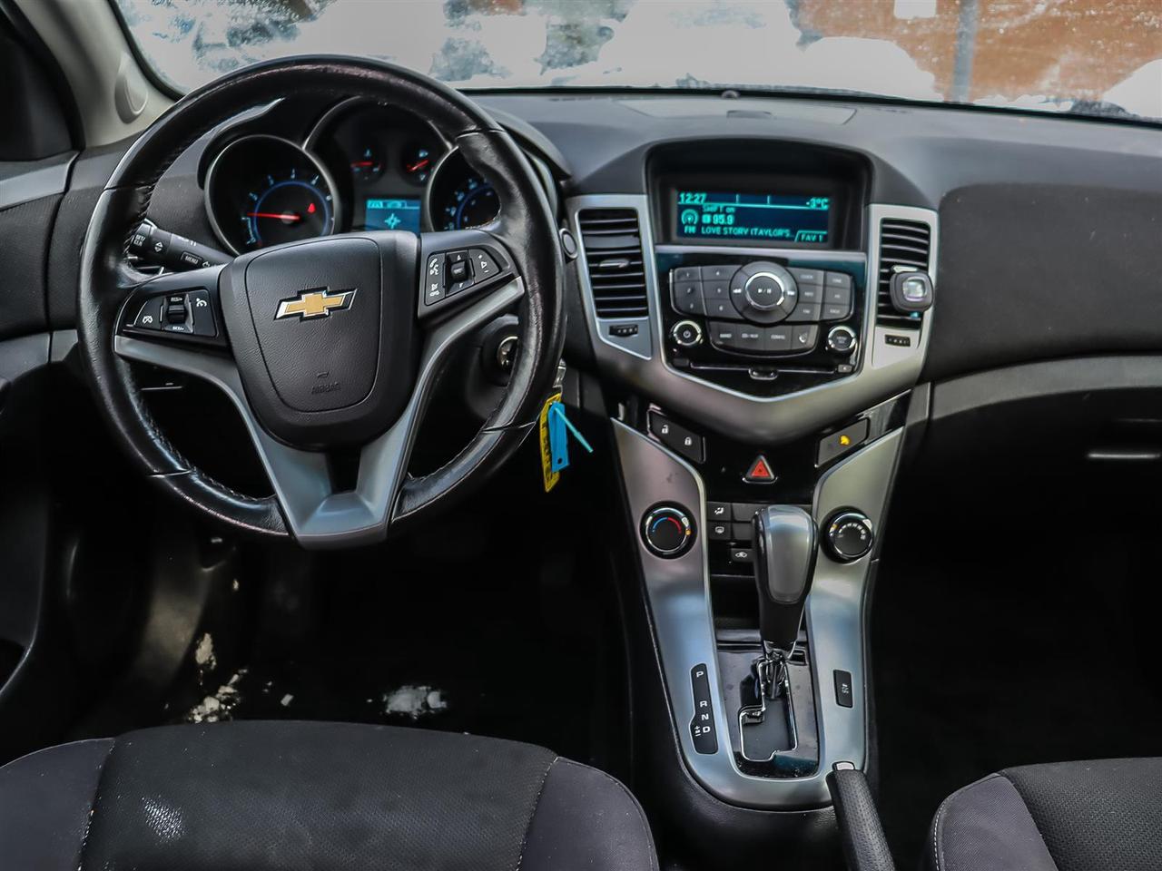 2014 Chevrolet Cruze  Photo