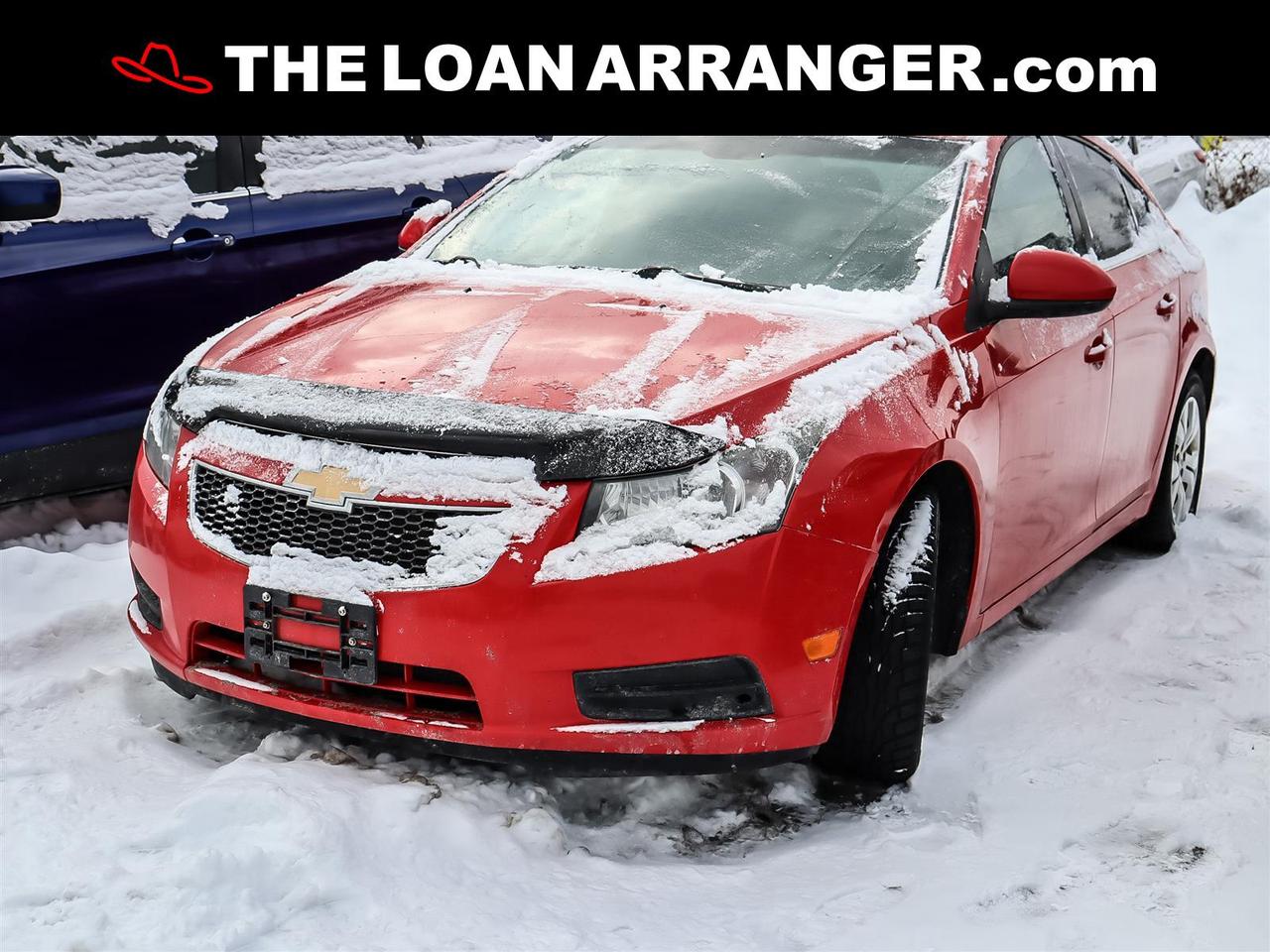2014 Chevrolet Cruze  Photo