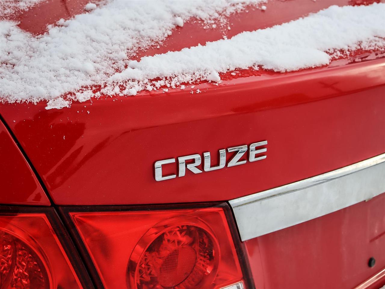 2014 Chevrolet Cruze  Photo