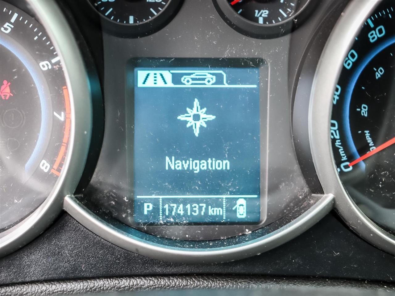 2014 Chevrolet Cruze  Photo