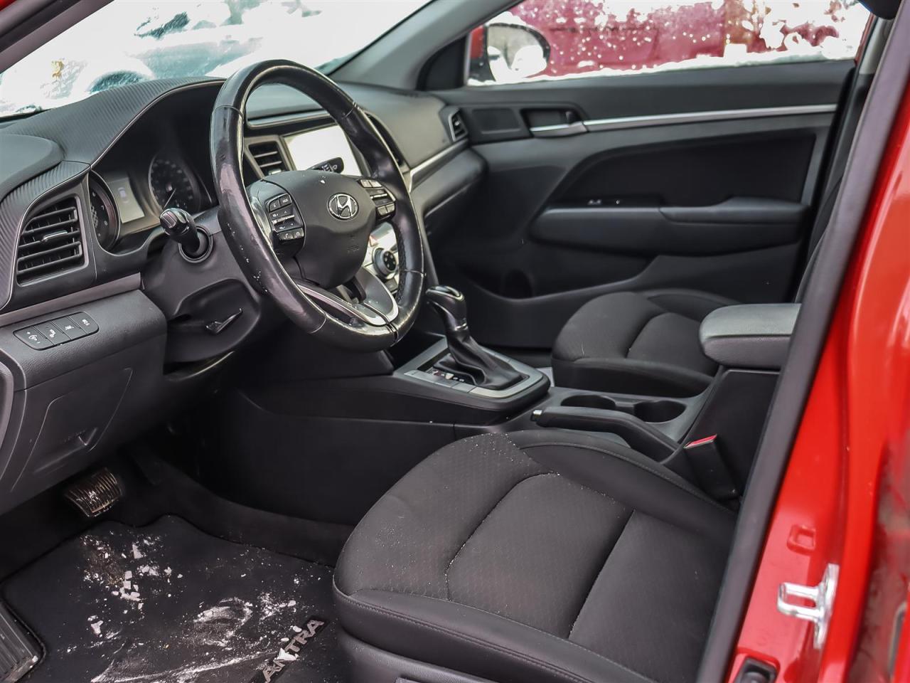 2020 Hyundai Elantra  Photo