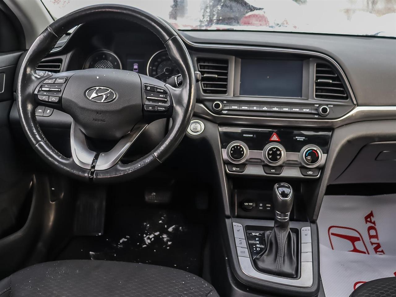 2020 Hyundai Elantra  Photo