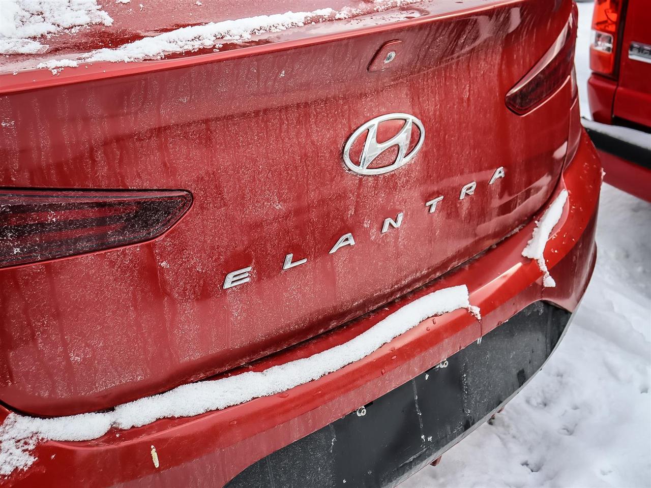 2020 Hyundai Elantra  Photo