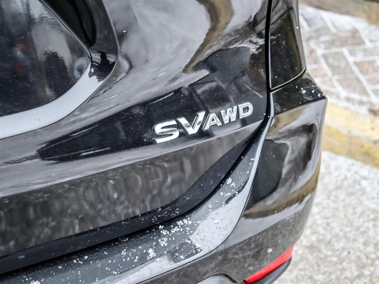 2018 Nissan Rogue  Photo