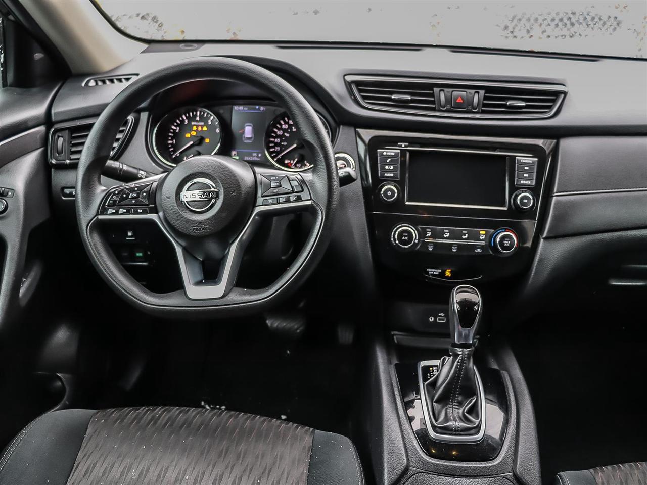 2018 Nissan Rogue  Photo