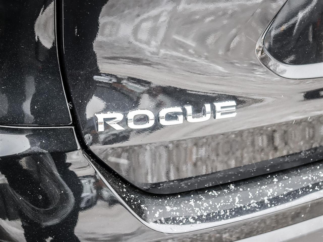 2018 Nissan Rogue  Photo