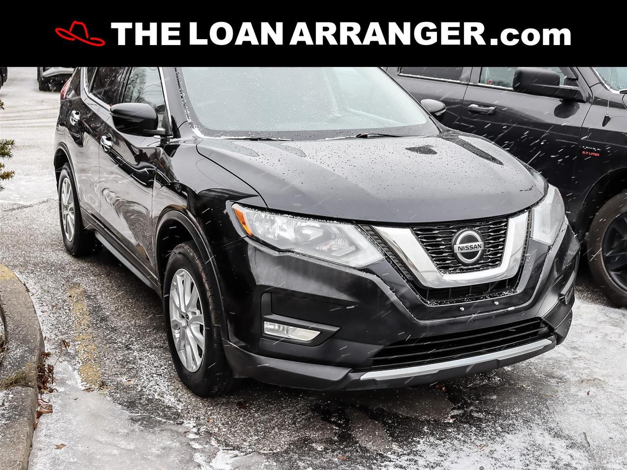2018 Nissan Rogue  Photo