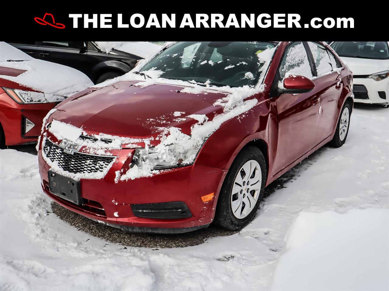 2014 Chevrolet Cruze  Photo0