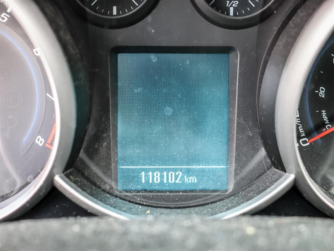 2014 Chevrolet Cruze  Photo