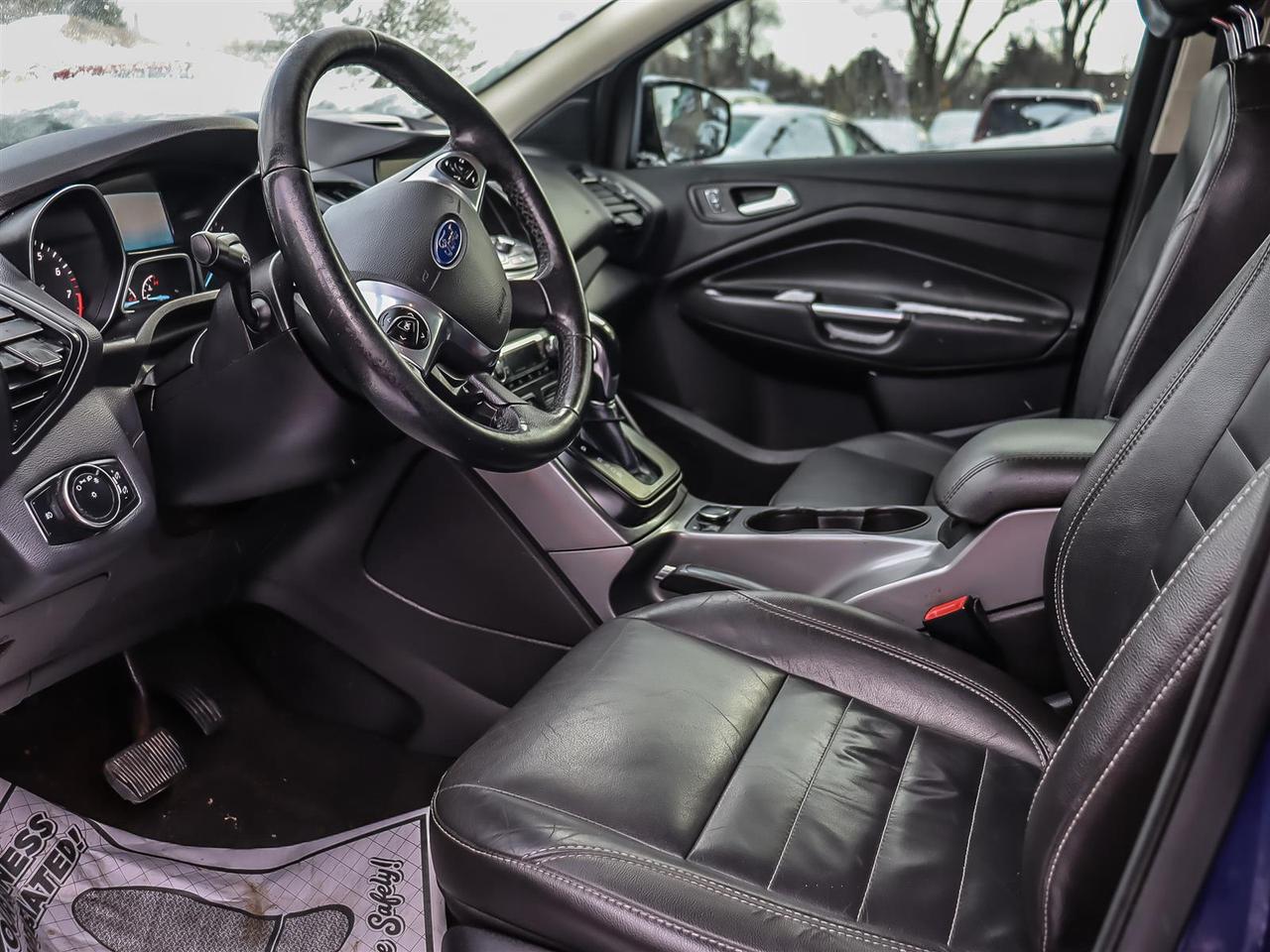 2015 Ford Escape  Photo5