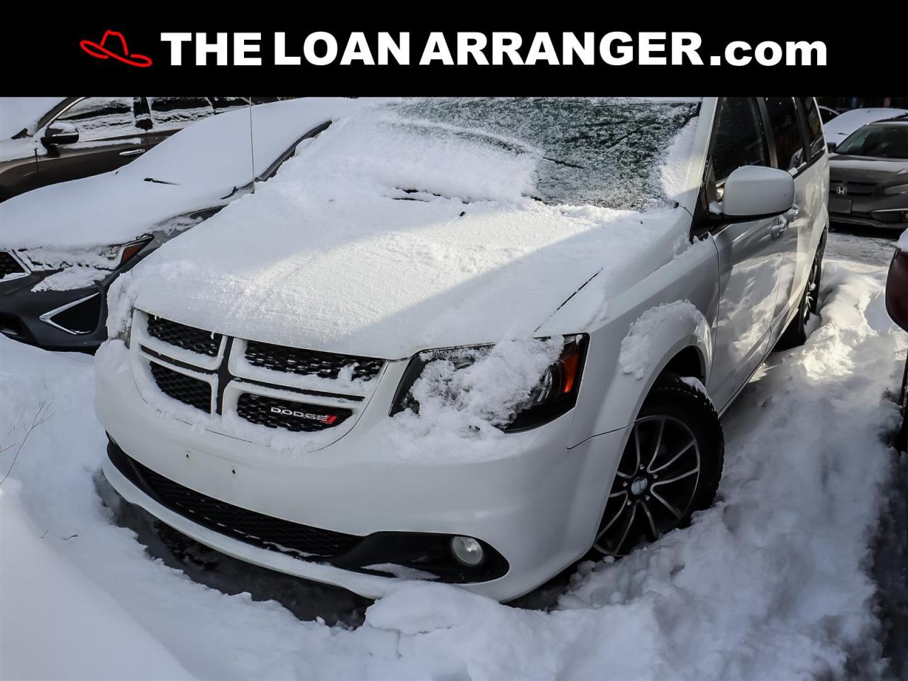 2019 Dodge Grand Caravan  Photo