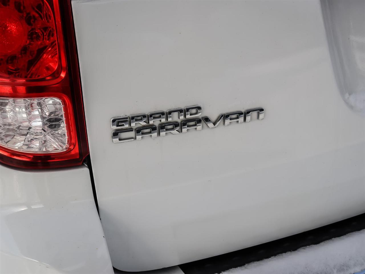 2019 Dodge Grand Caravan  Photo