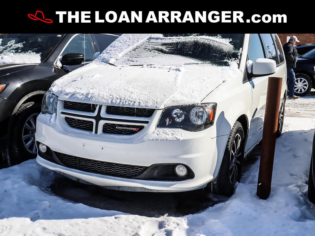 2019 Dodge Grand Caravan  Photo