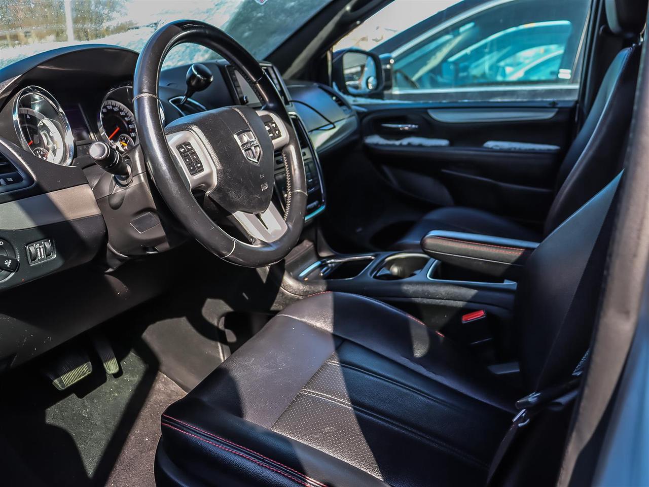 2019 Dodge Grand Caravan  Photo5