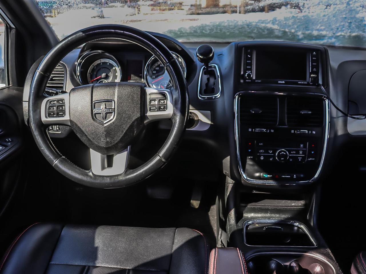 2019 Dodge Grand Caravan  Photo