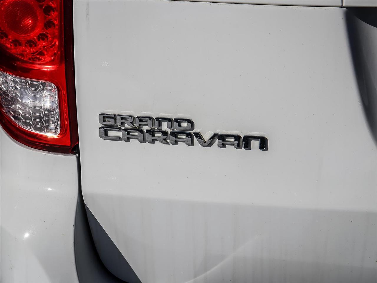 2019 Dodge Grand Caravan  Photo