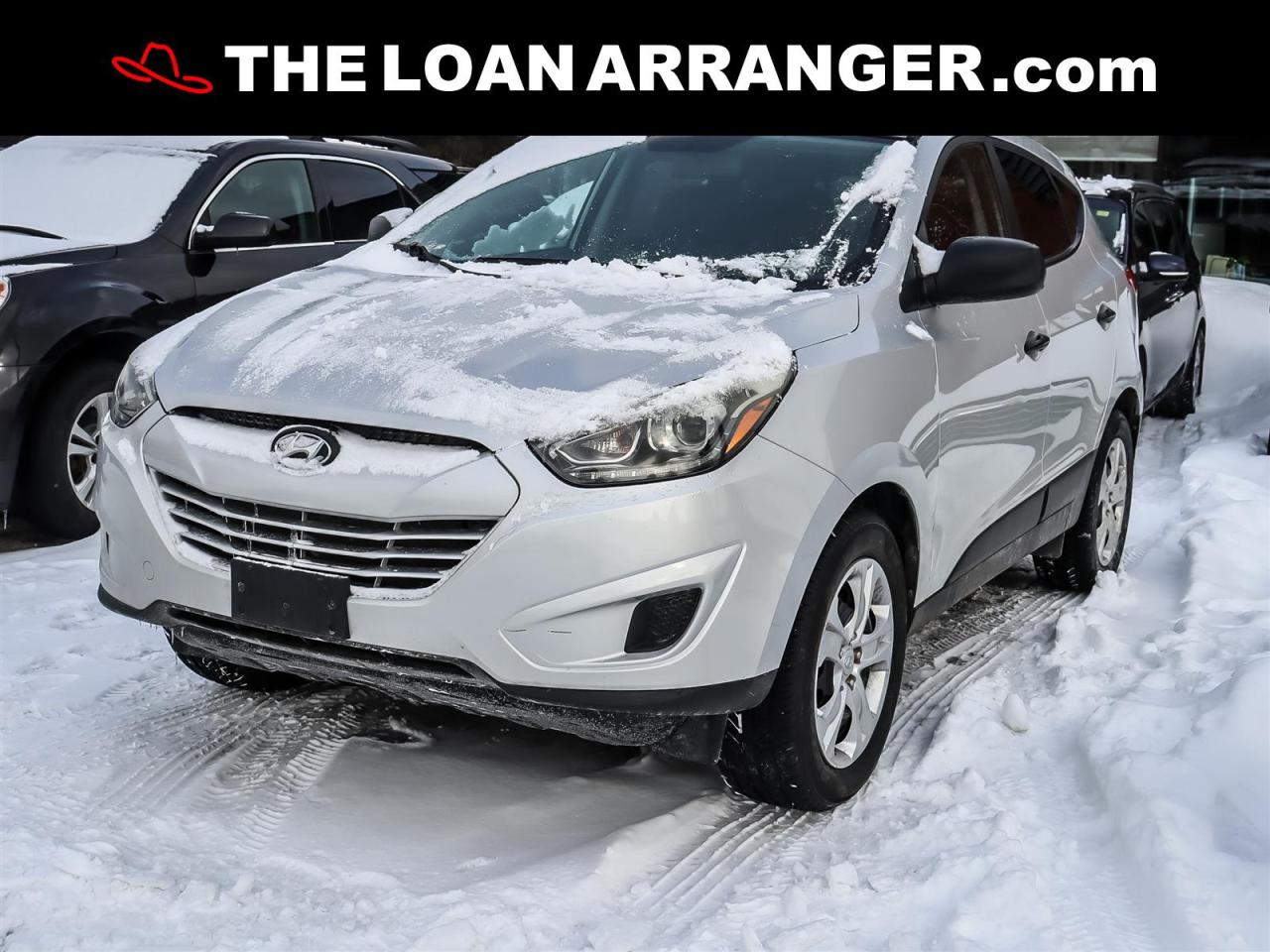 2014 Hyundai Tucson  Photo0