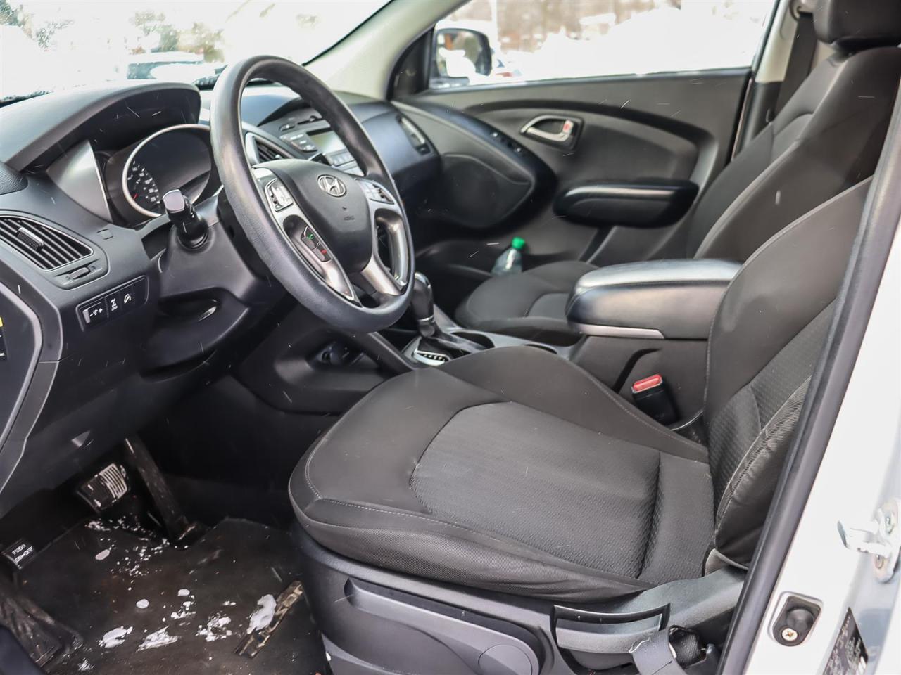 2014 Hyundai Tucson  Photo