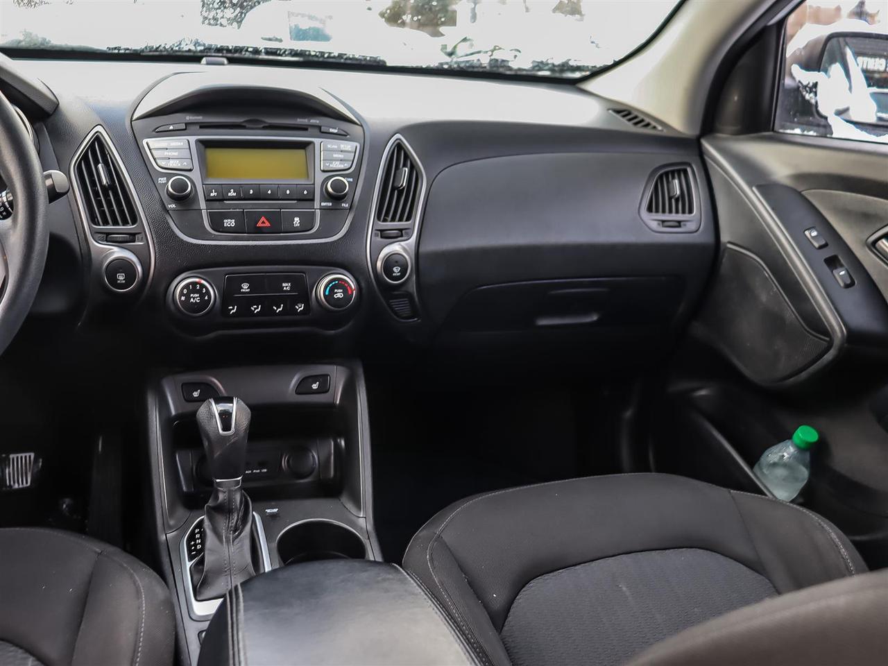 2014 Hyundai Tucson  Photo