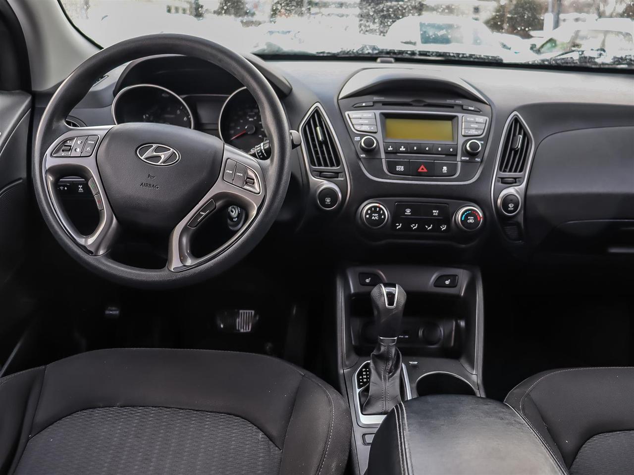 2014 Hyundai Tucson  Photo3