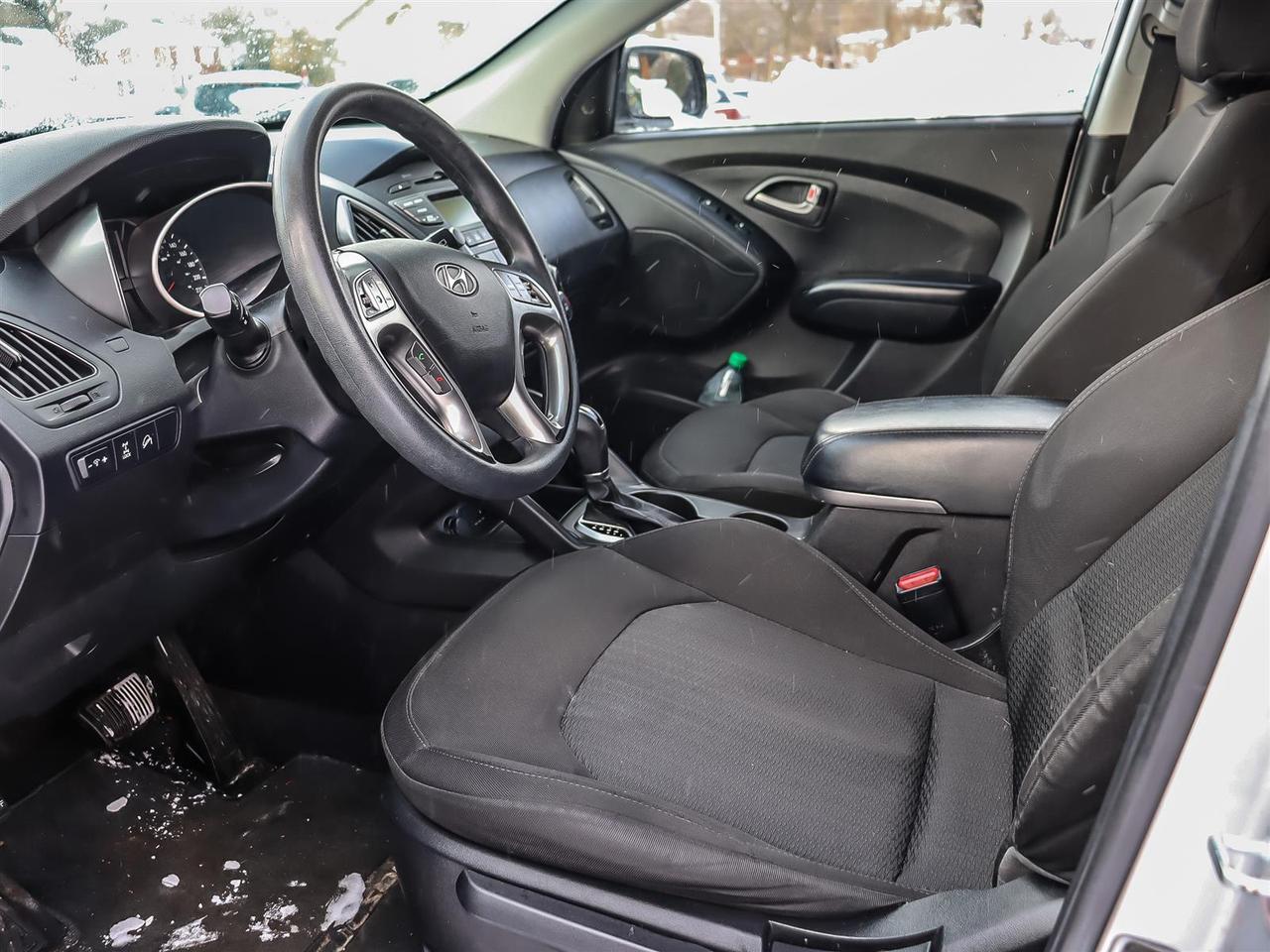 2014 Hyundai Tucson  Photo2