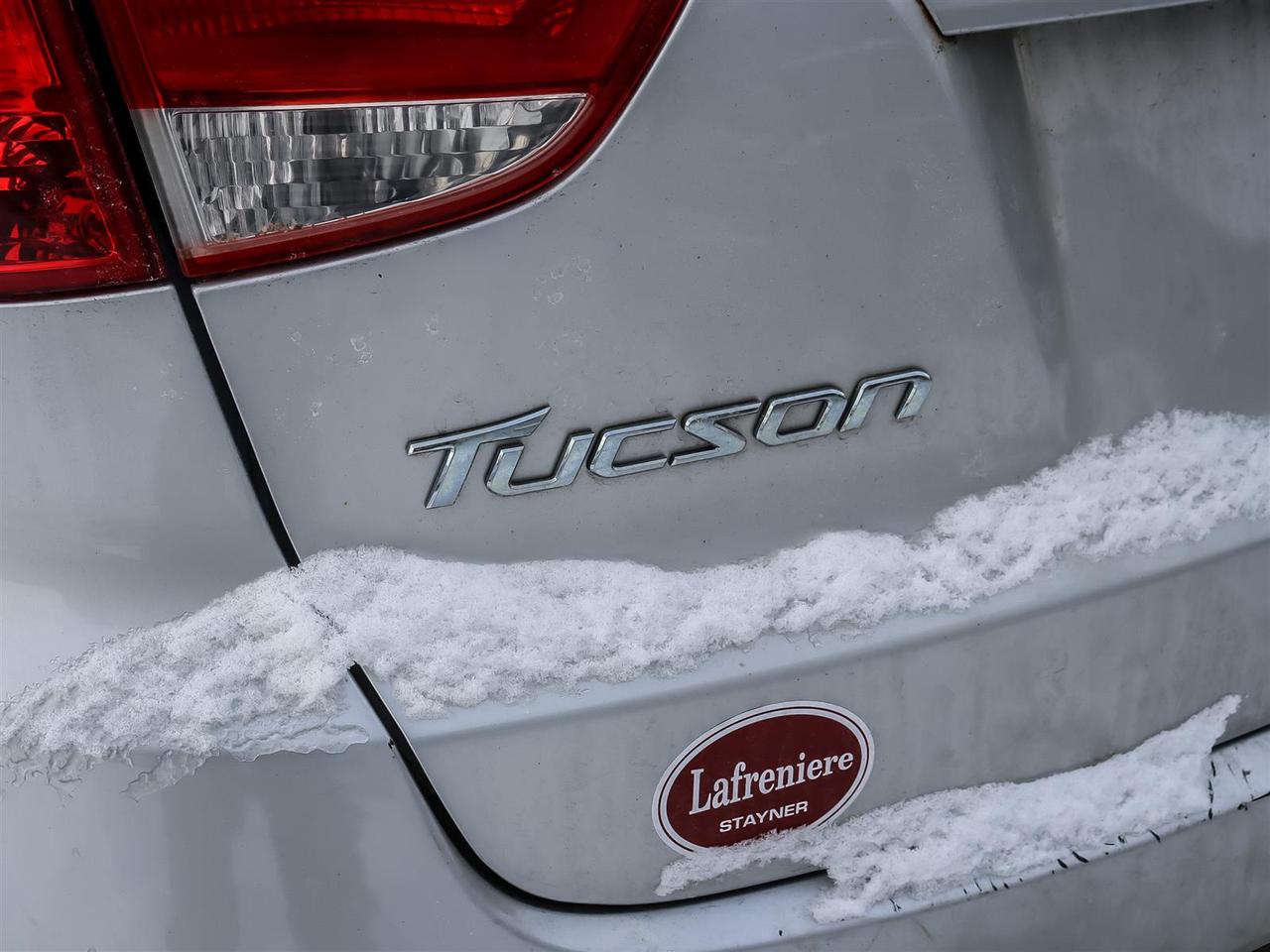 2014 Hyundai Tucson  Photo