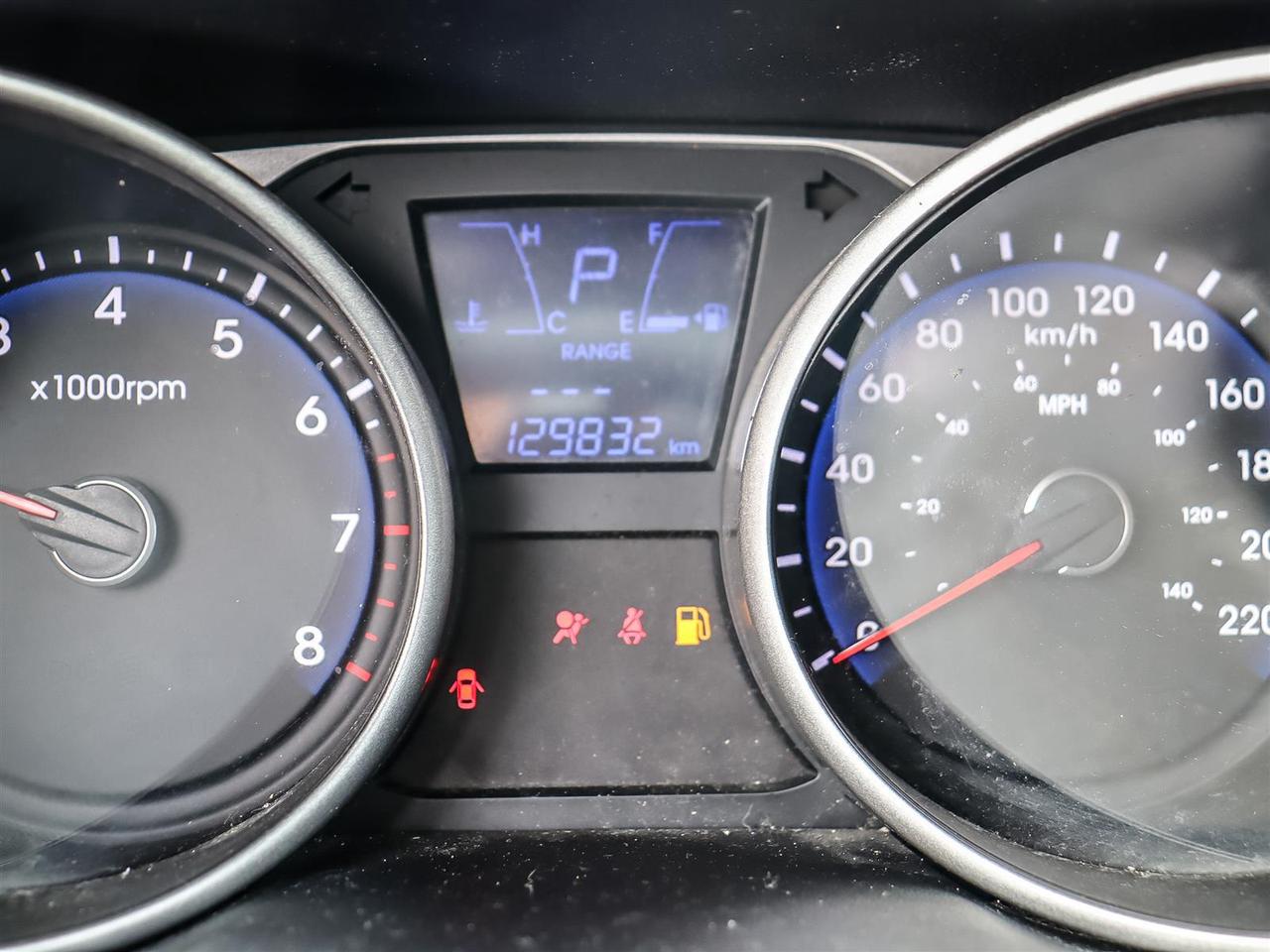 2014 Hyundai Tucson  Photo