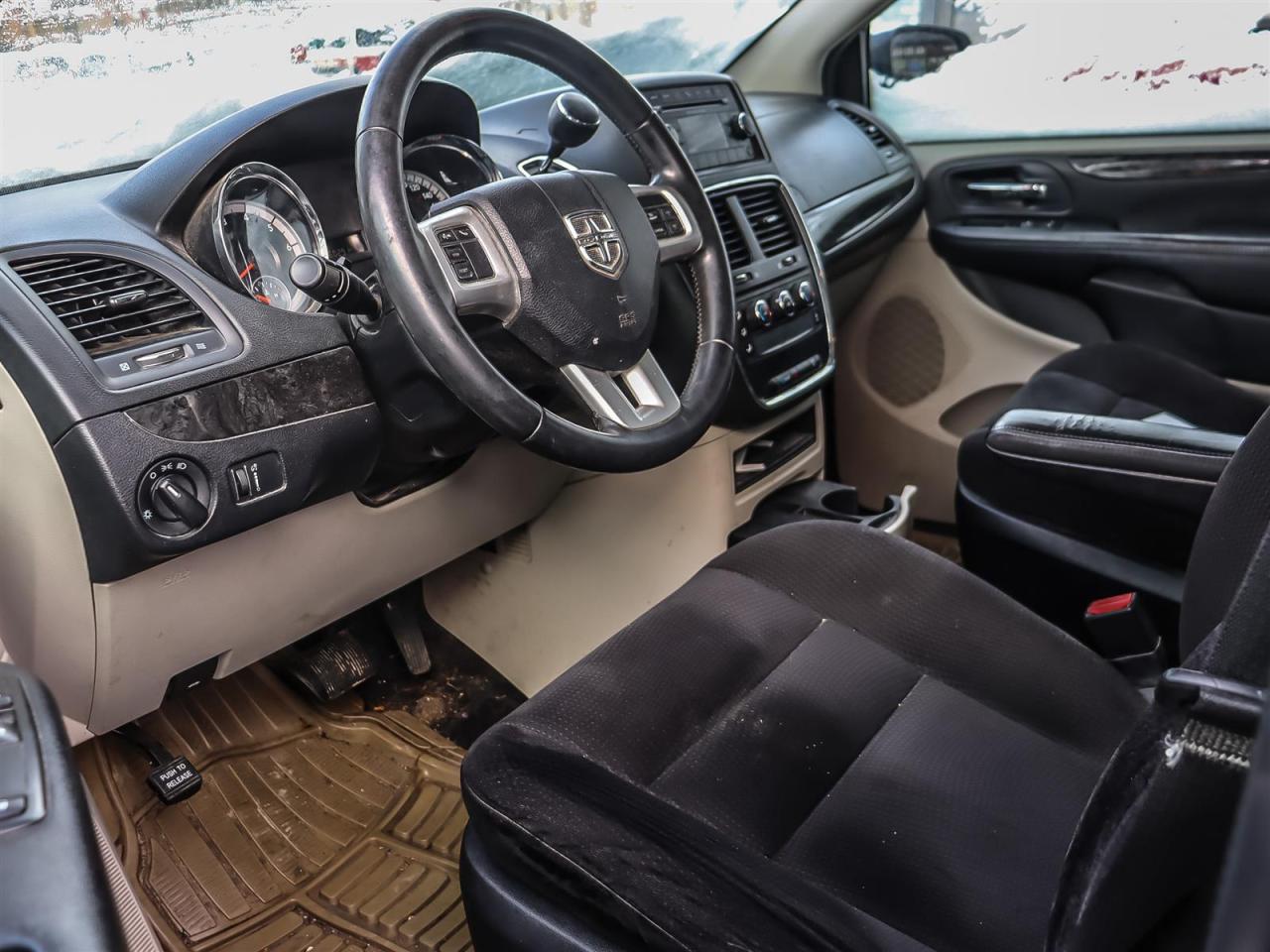 2014 Dodge Grand Caravan  Photo