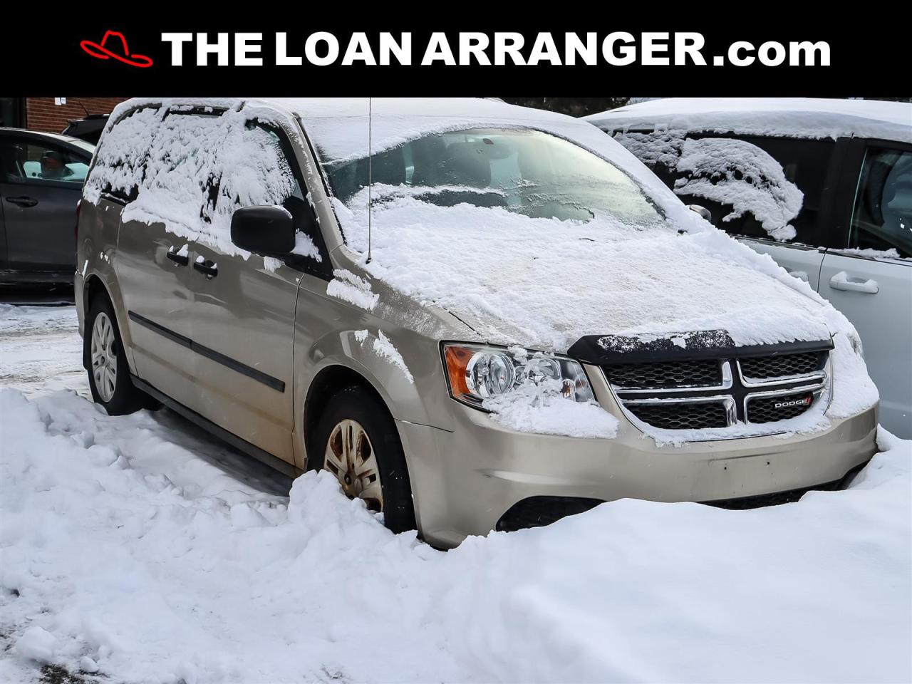 2014 Dodge Grand Caravan  Photo0