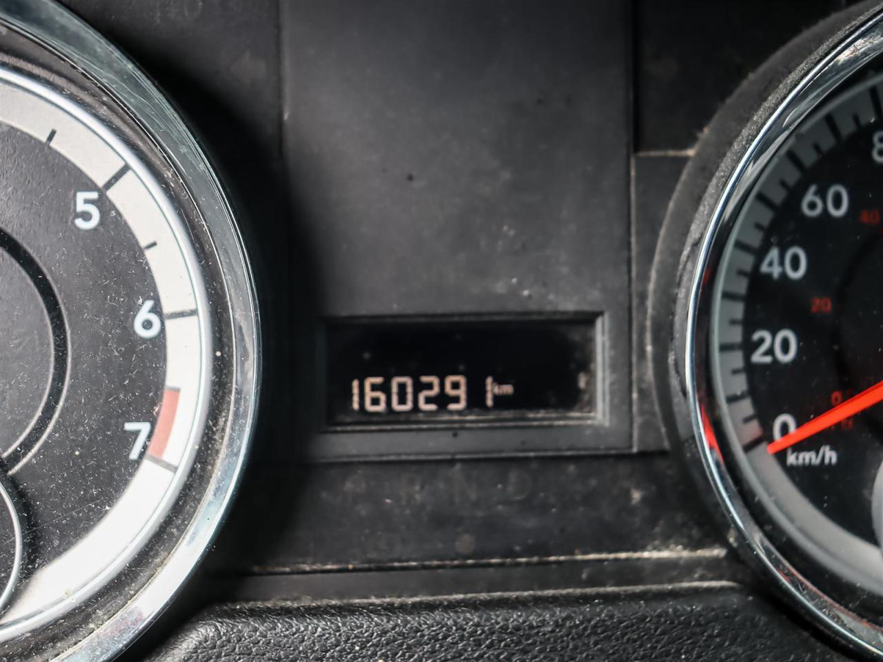 2014 Dodge Grand Caravan  Photo