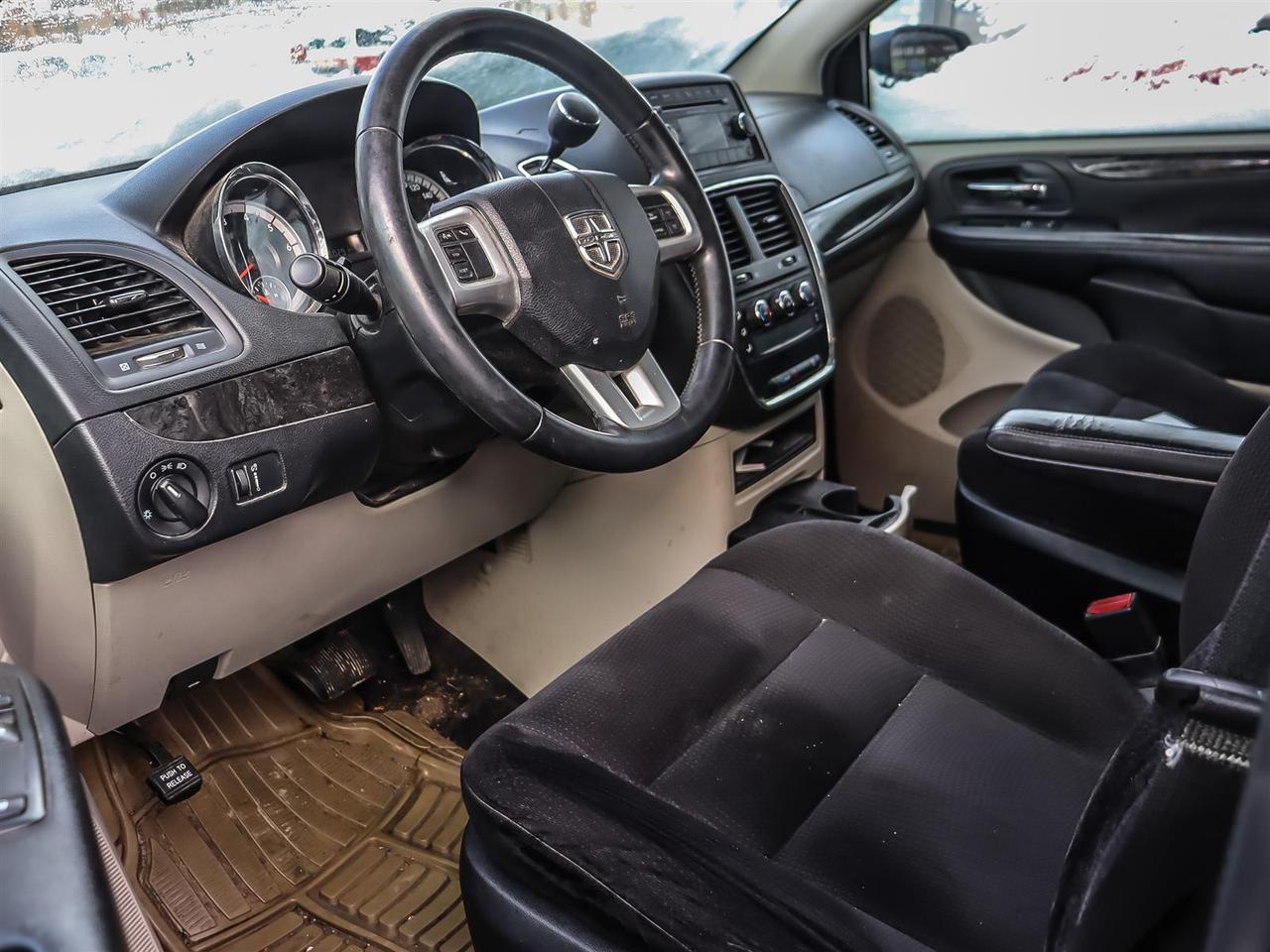 2014 Dodge Grand Caravan  Photo