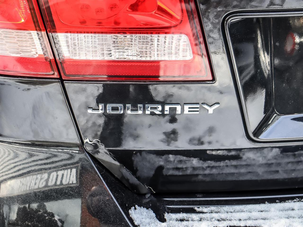 2013 Dodge Journey  Photo