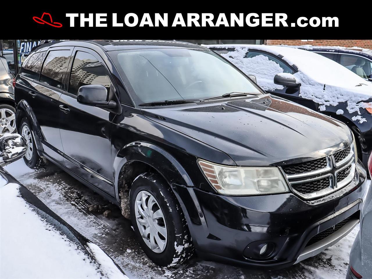 2013 Dodge Journey  Photo0