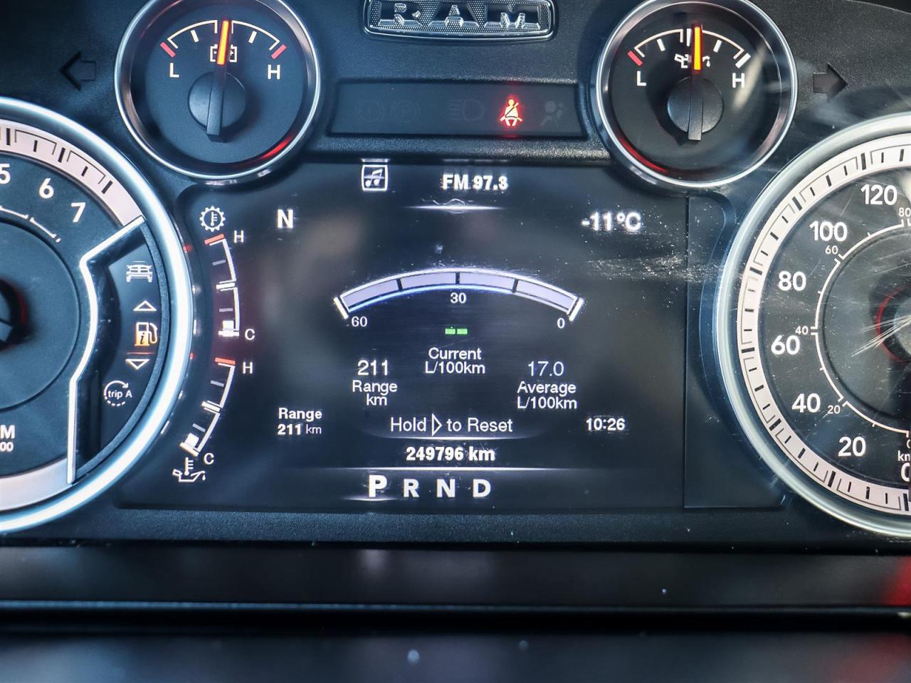 2013 RAM 1500  Photo