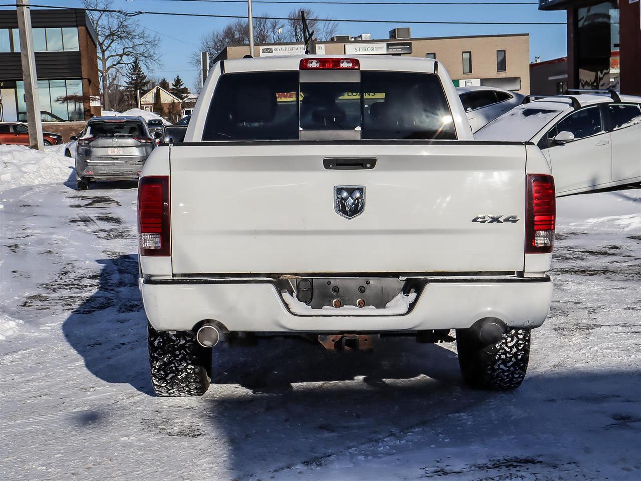 2013 RAM 1500  Photo