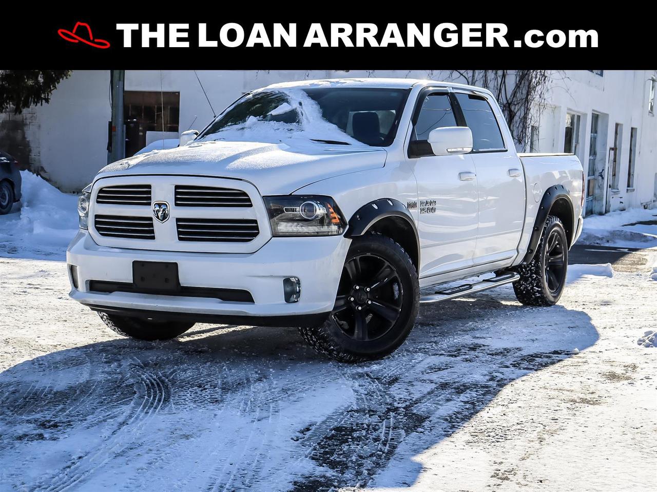 2013 RAM 1500  Photo0