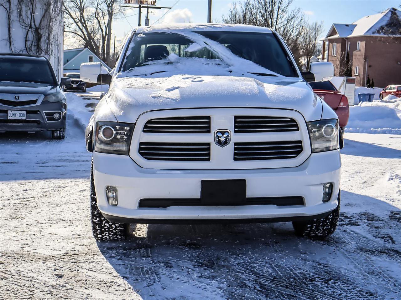 2013 RAM 1500  Photo