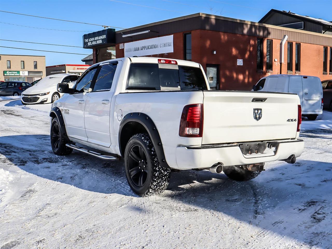 2013 RAM 1500  Photo