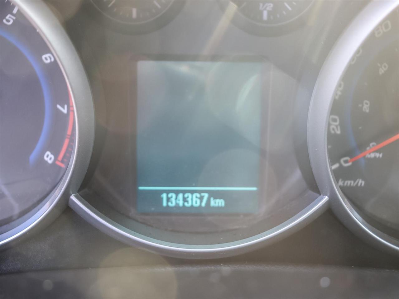 2015 Chevrolet Cruze  Photo