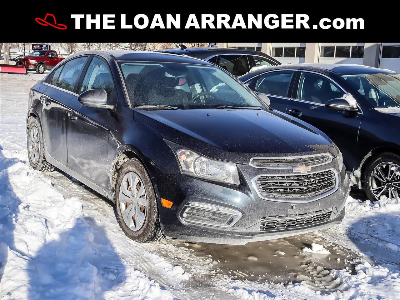 2015 Chevrolet Cruze  Photo0