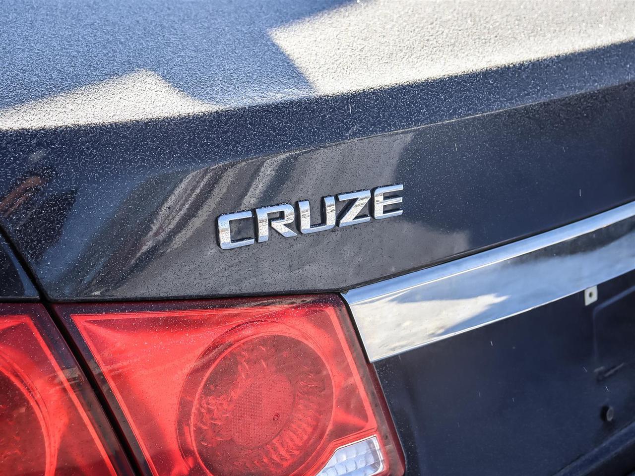 2015 Chevrolet Cruze  Photo