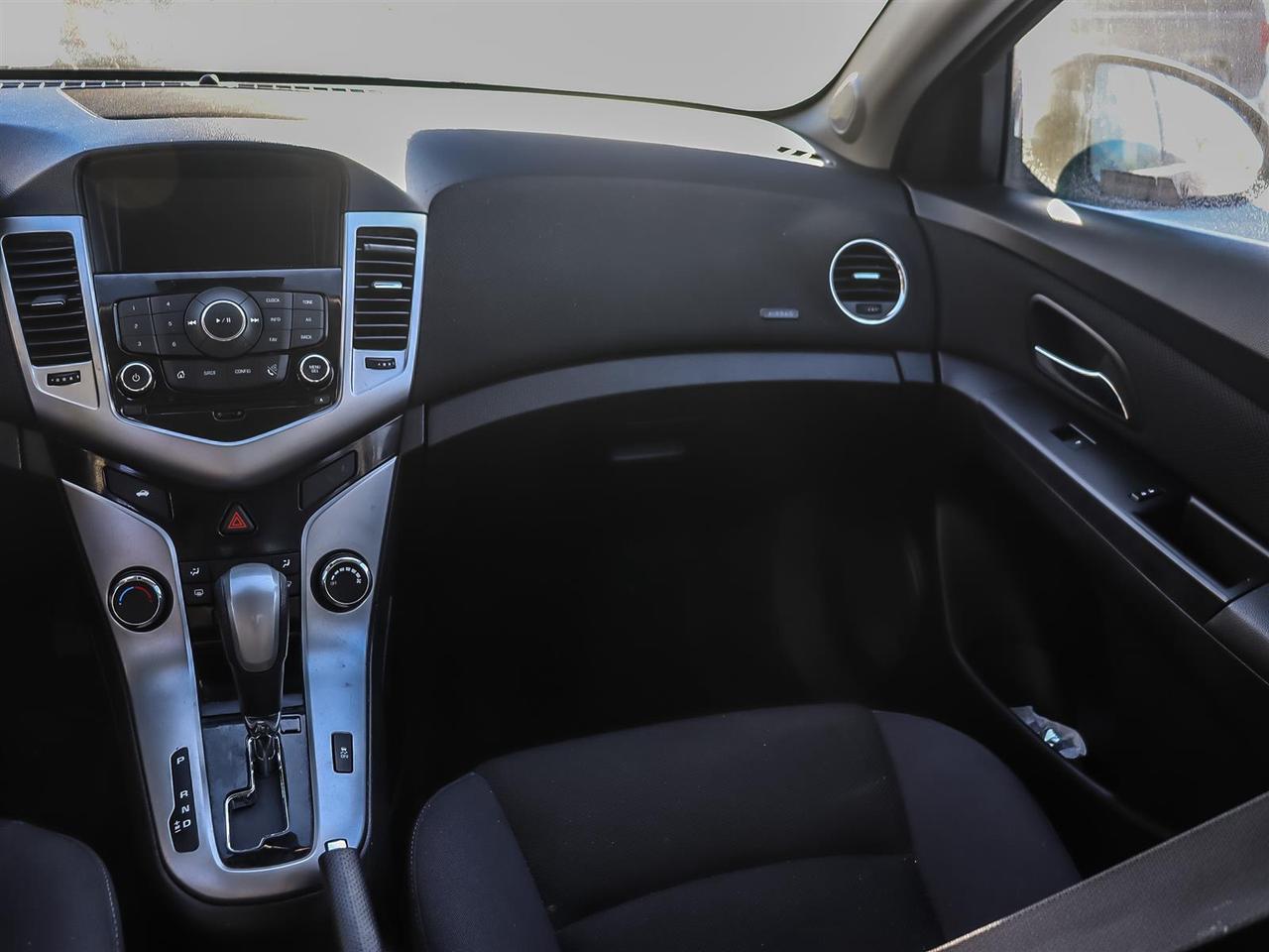 2015 Chevrolet Cruze  Photo