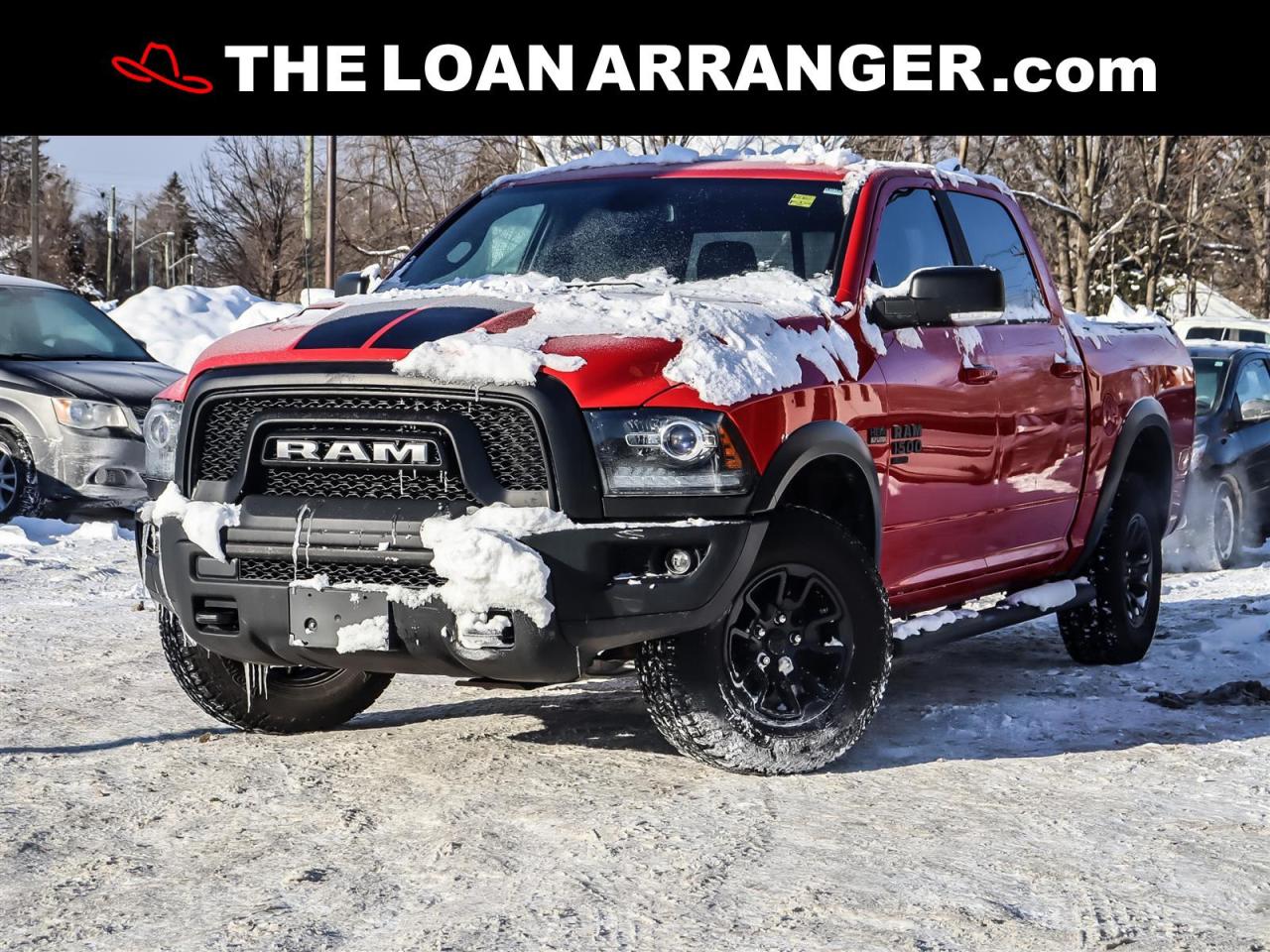 2021 RAM 1500  Photo0