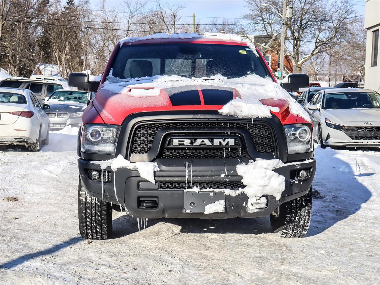 2021 RAM 1500  Photo