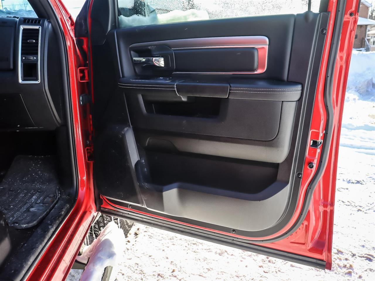 2021 RAM 1500  Photo