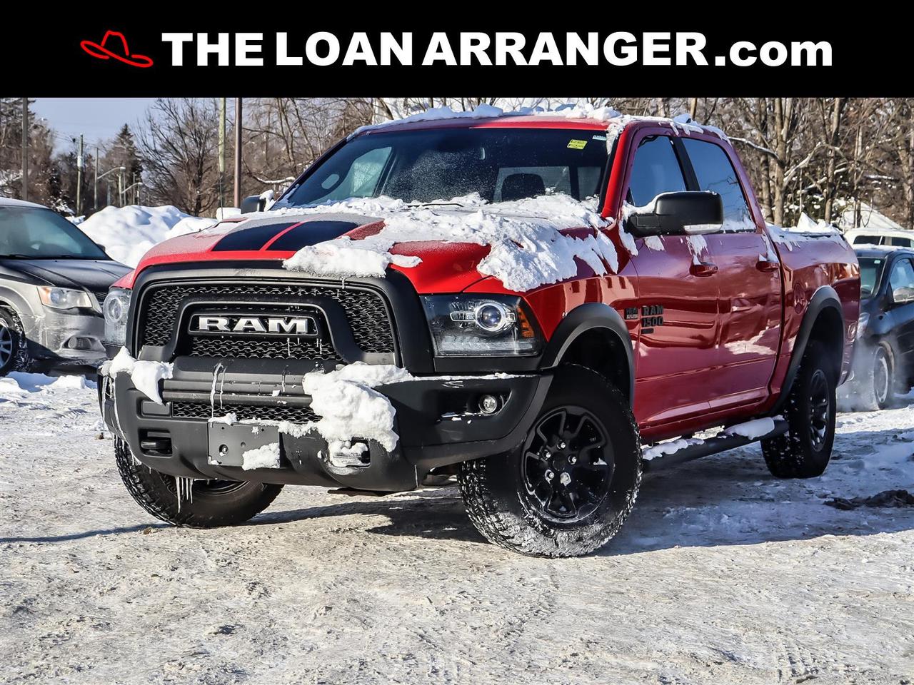 2021 RAM 1500  Photo