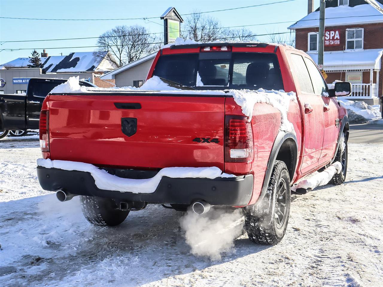 2021 RAM 1500  Photo4
