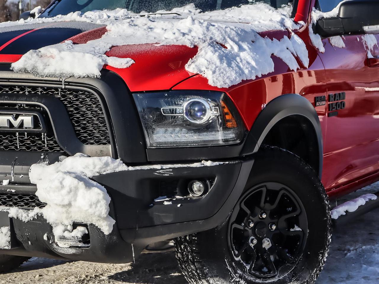 2021 RAM 1500  Photo